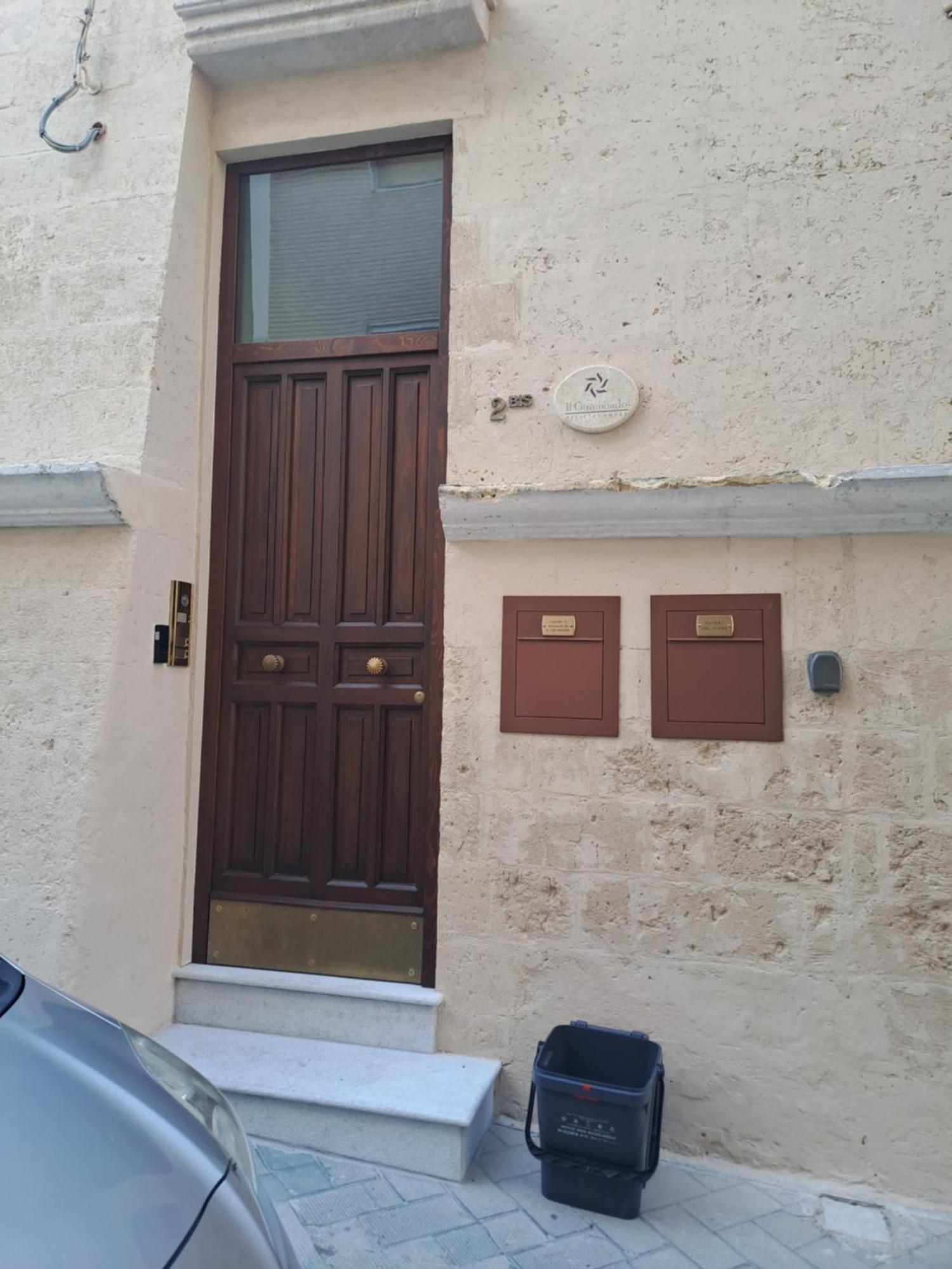 Matera Nel Cuore Kültér fotó