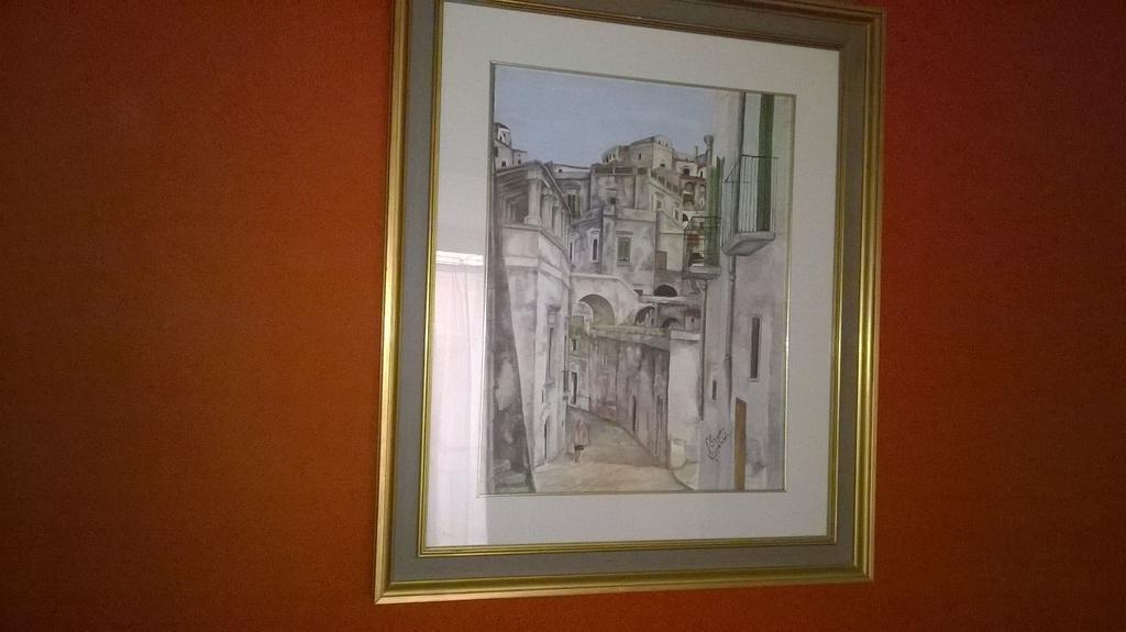 Matera Nel Cuore Szoba fotó