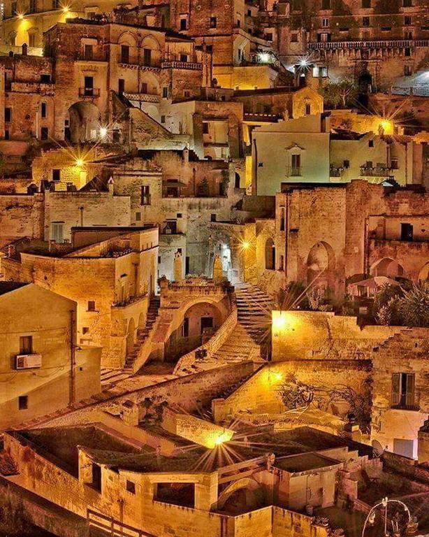 Matera Nel Cuore Kültér fotó
